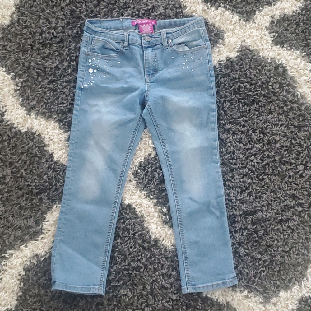 Girls jeggings size 14